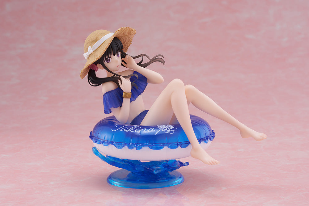 TAITO Lycoris Recoil Aqua Float Girls Figure - Takina Inoue